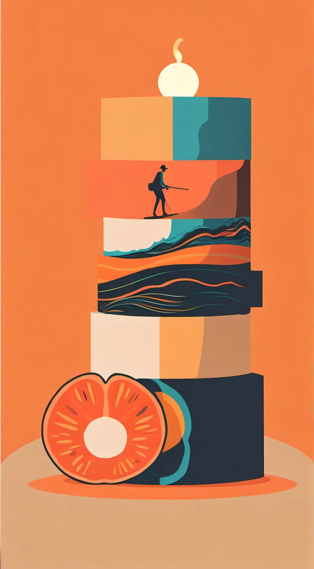 ai character: skz background