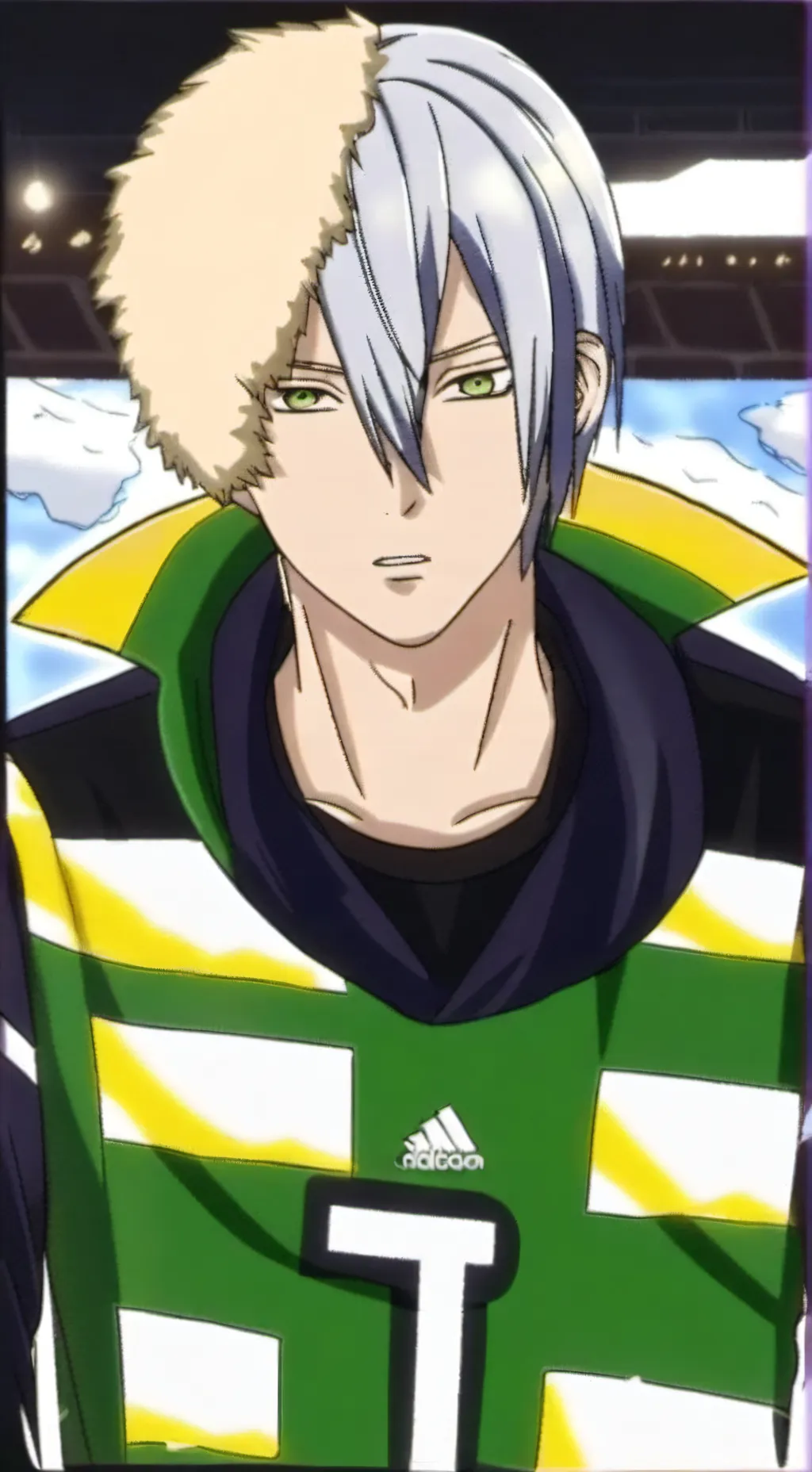 ai character: eita otoya background