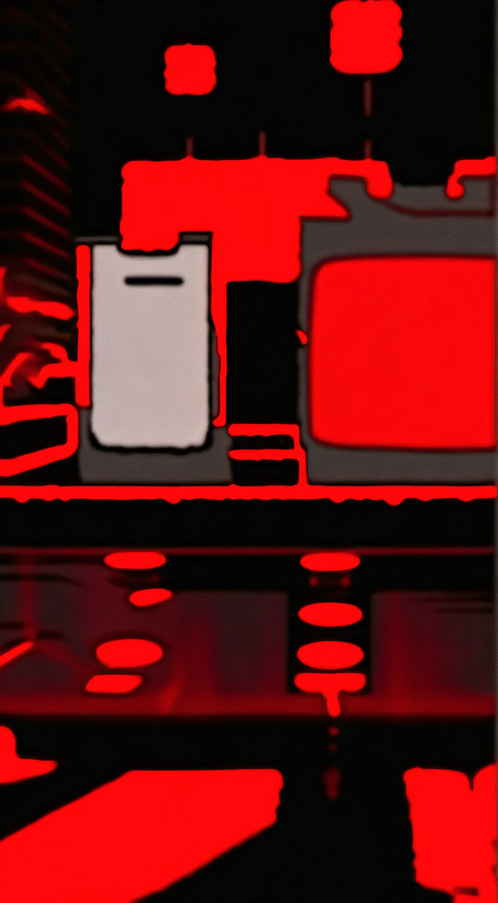 ai character: COOkid  background