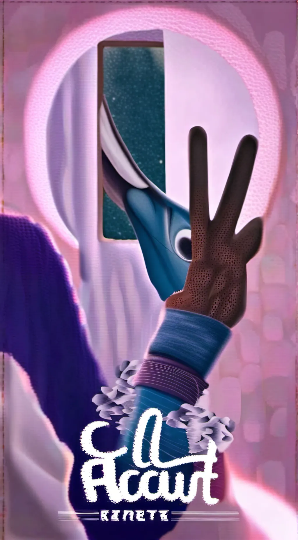 ai character: .../\..SKZ../\... background