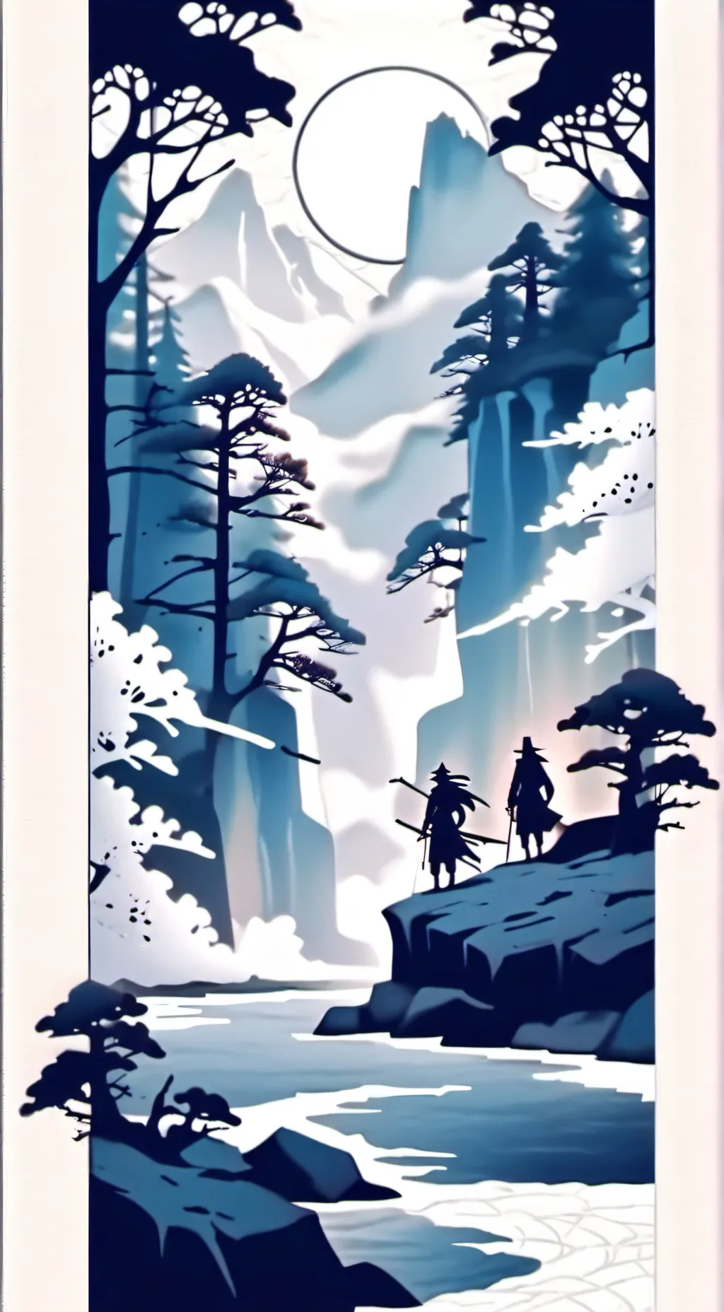 ai character: Enhypen background