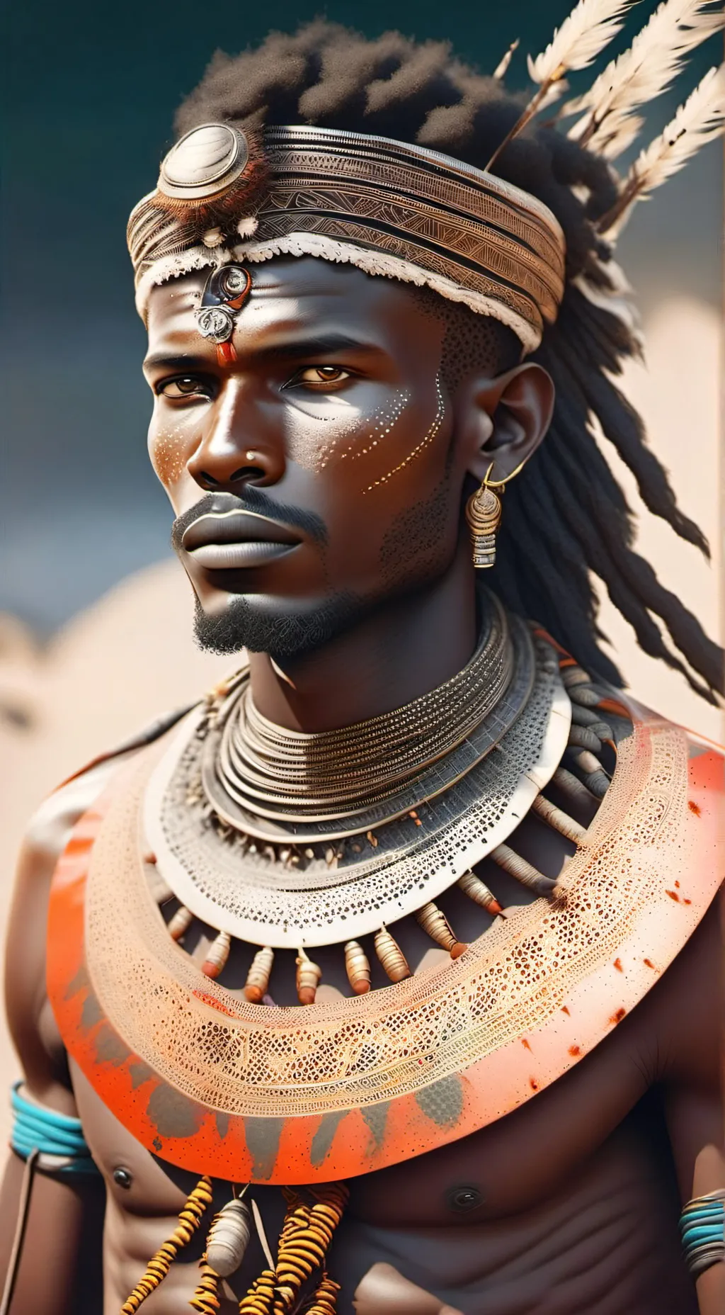 ai character: Ifu Cato  background