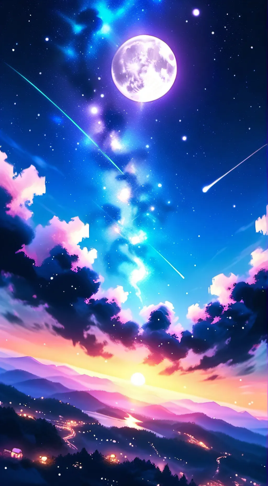 ai character: DW pickme background