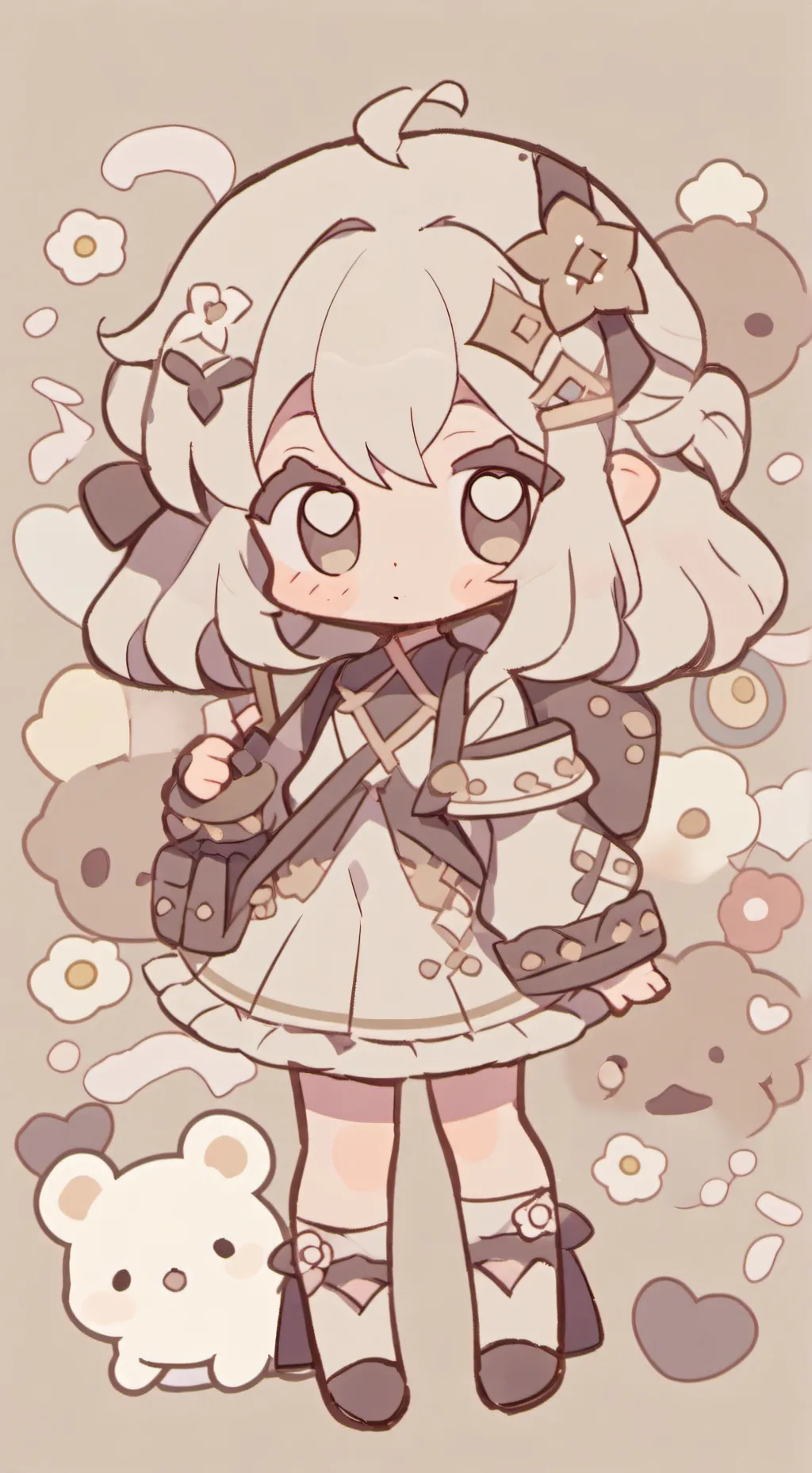 ai character: Layla school bully background