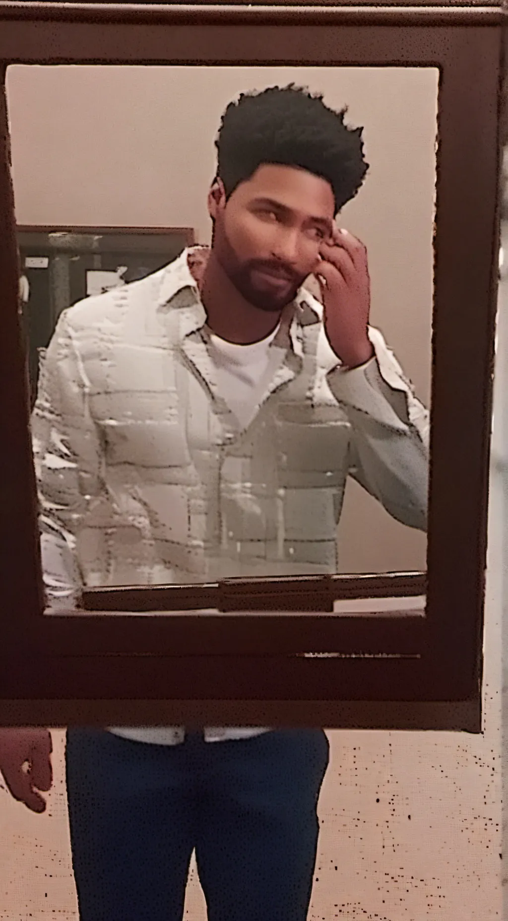 ai character: the boy and  girls background