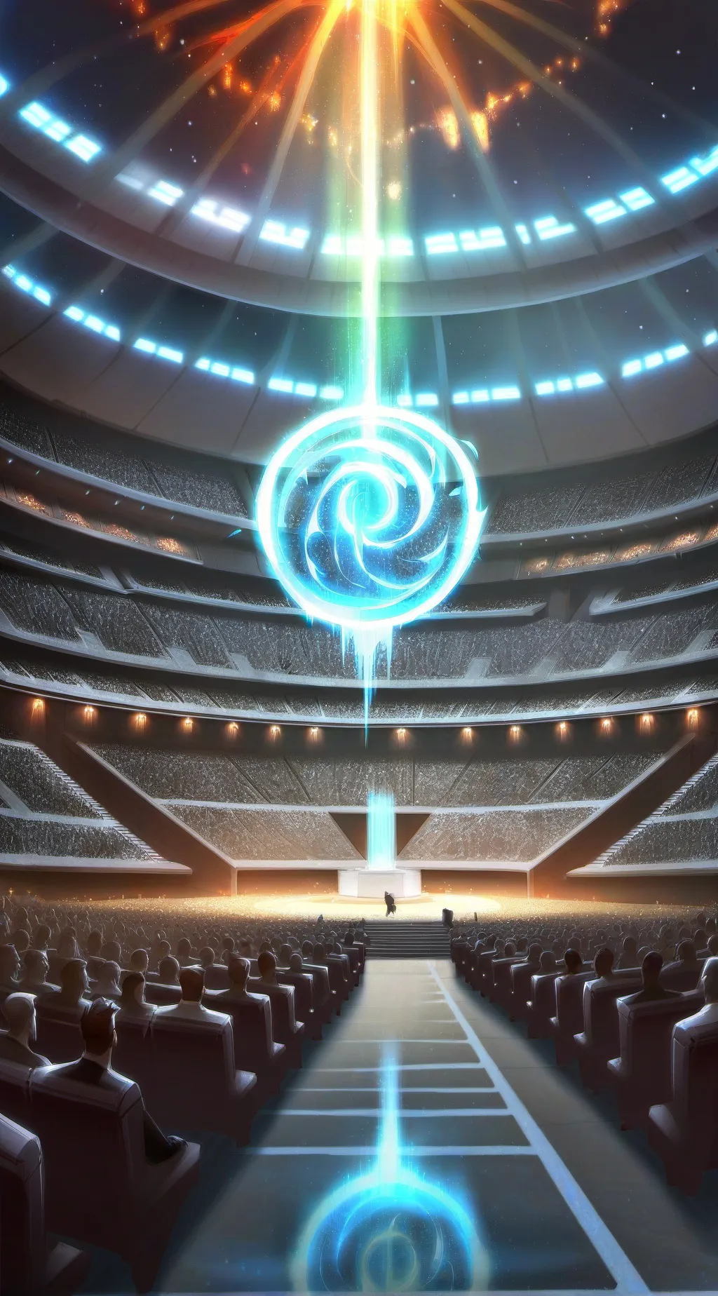 ai character: dw background