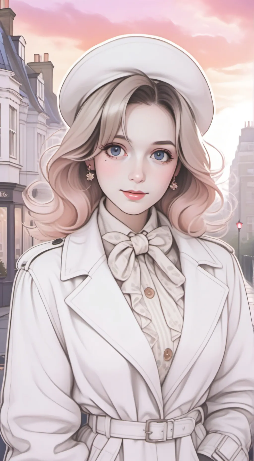 Talkie AI - Chat with Emily Taylor