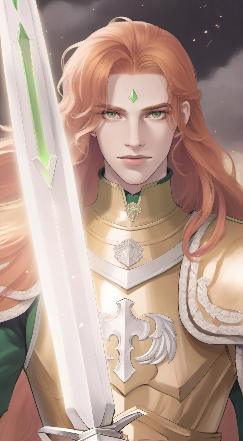 Talkie AI - Chat with Kael Morgans