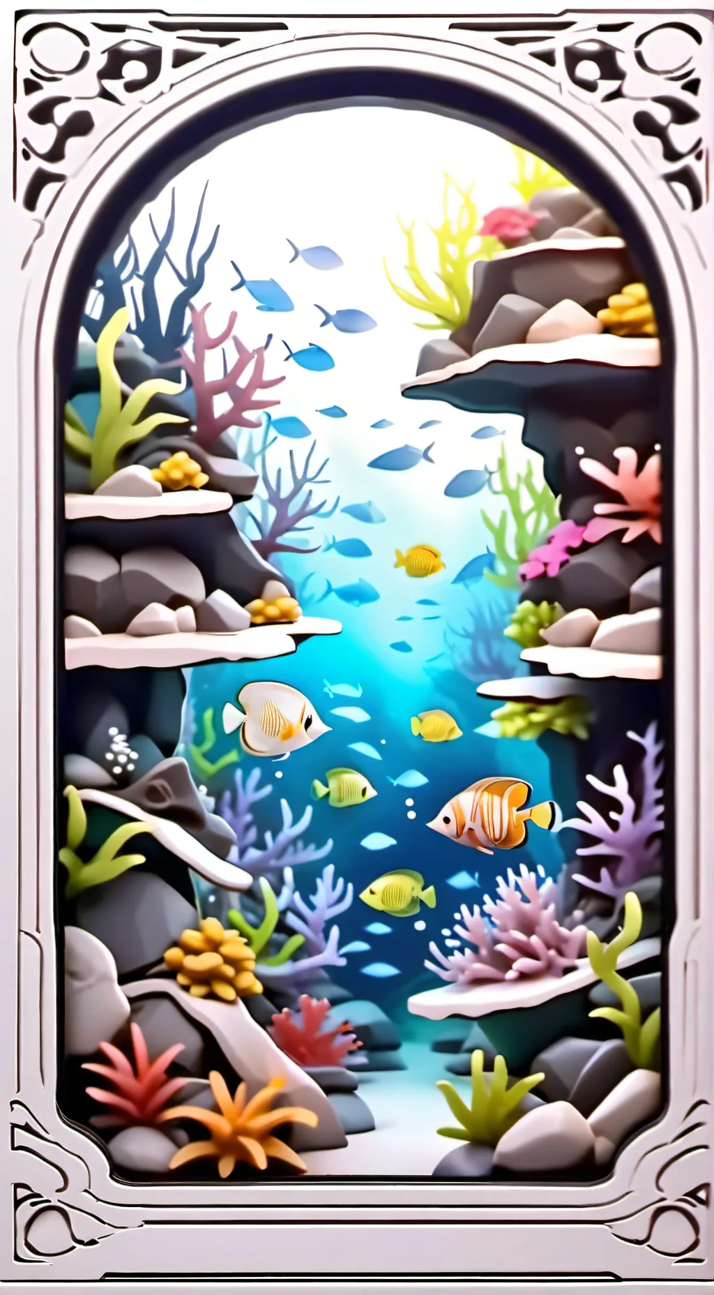 Talkie AI - Chat with Aquarium AB