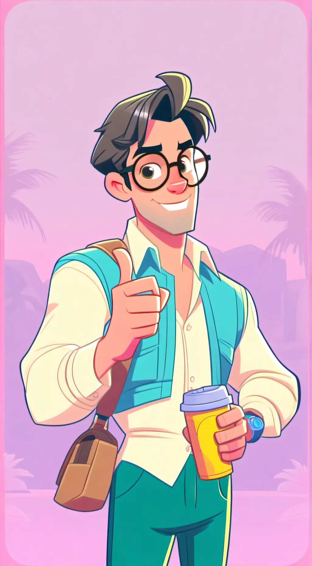 ai character: skz (protect them) background