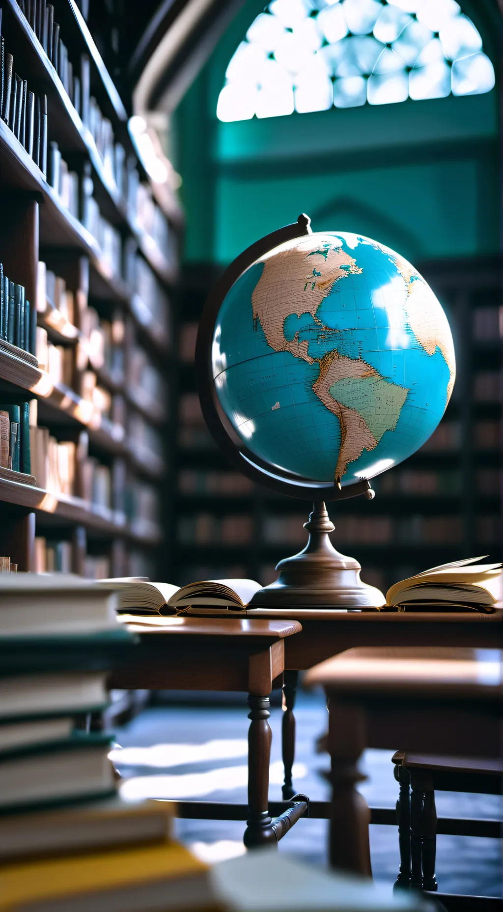 ai character: Virus Outbreak S5  background