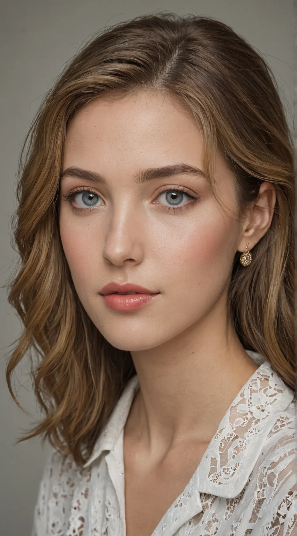 ai character: ANASTASIA  background