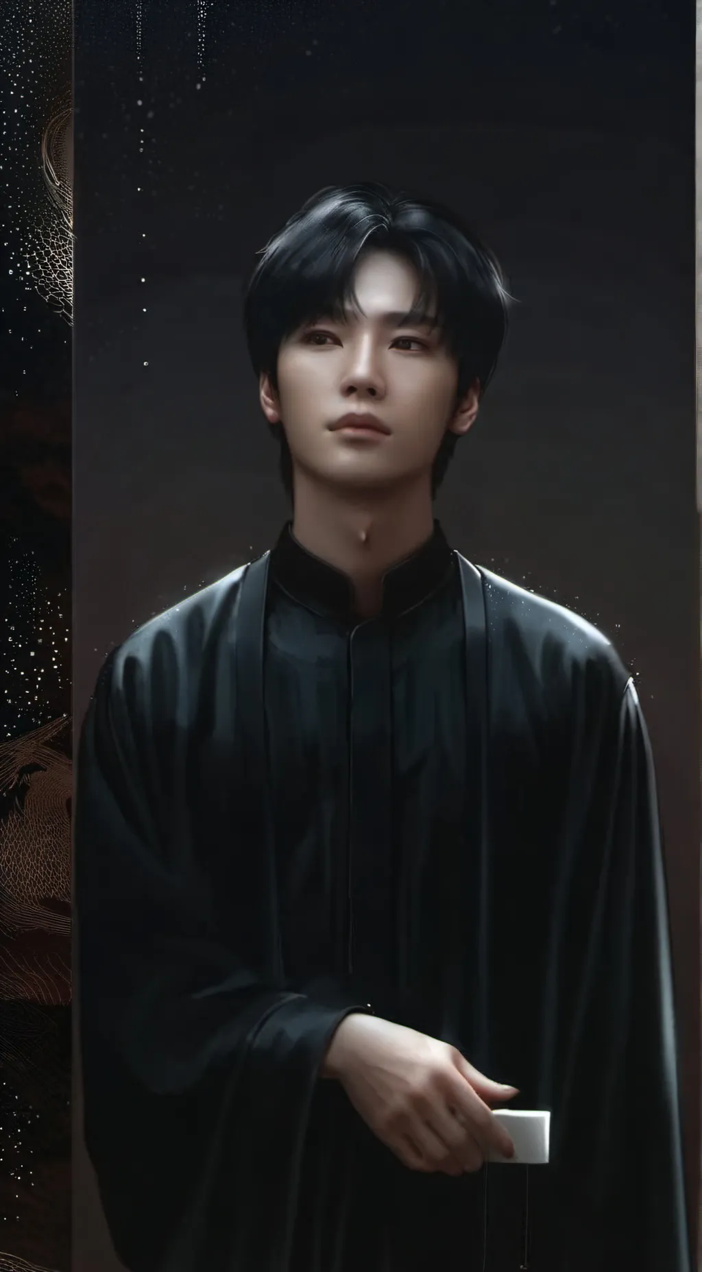 ai character: Jeong-in background