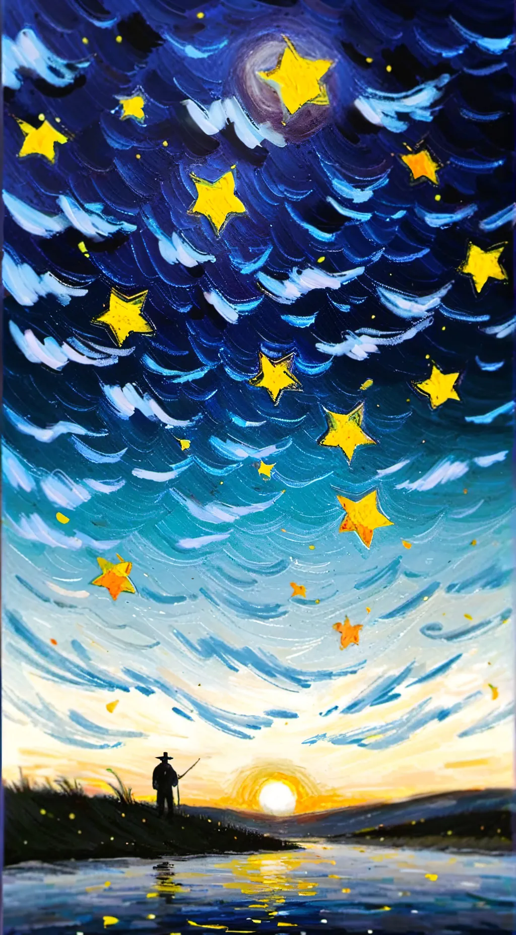 ai character: Mariana  background