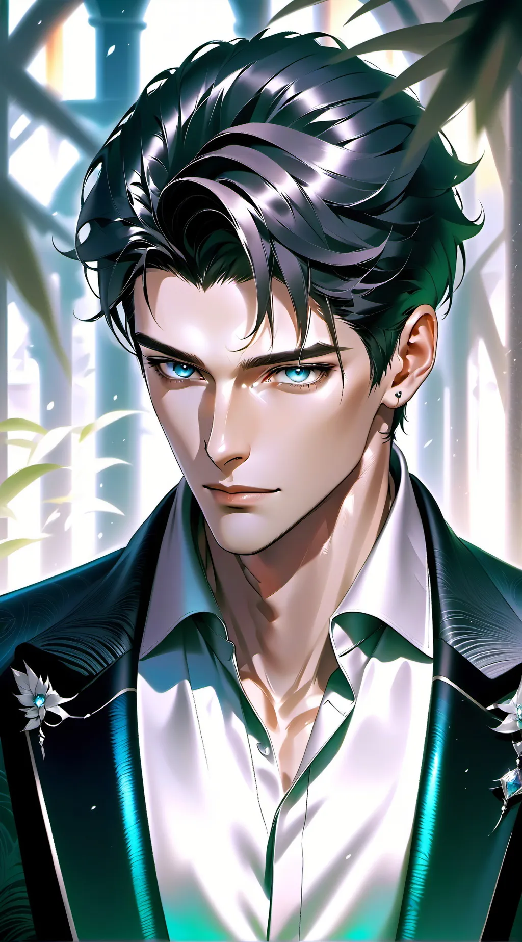 Talkie AI - Chat with Alex Jacob 