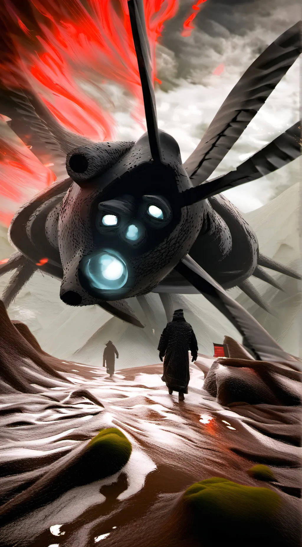 ai character: Dw kids background