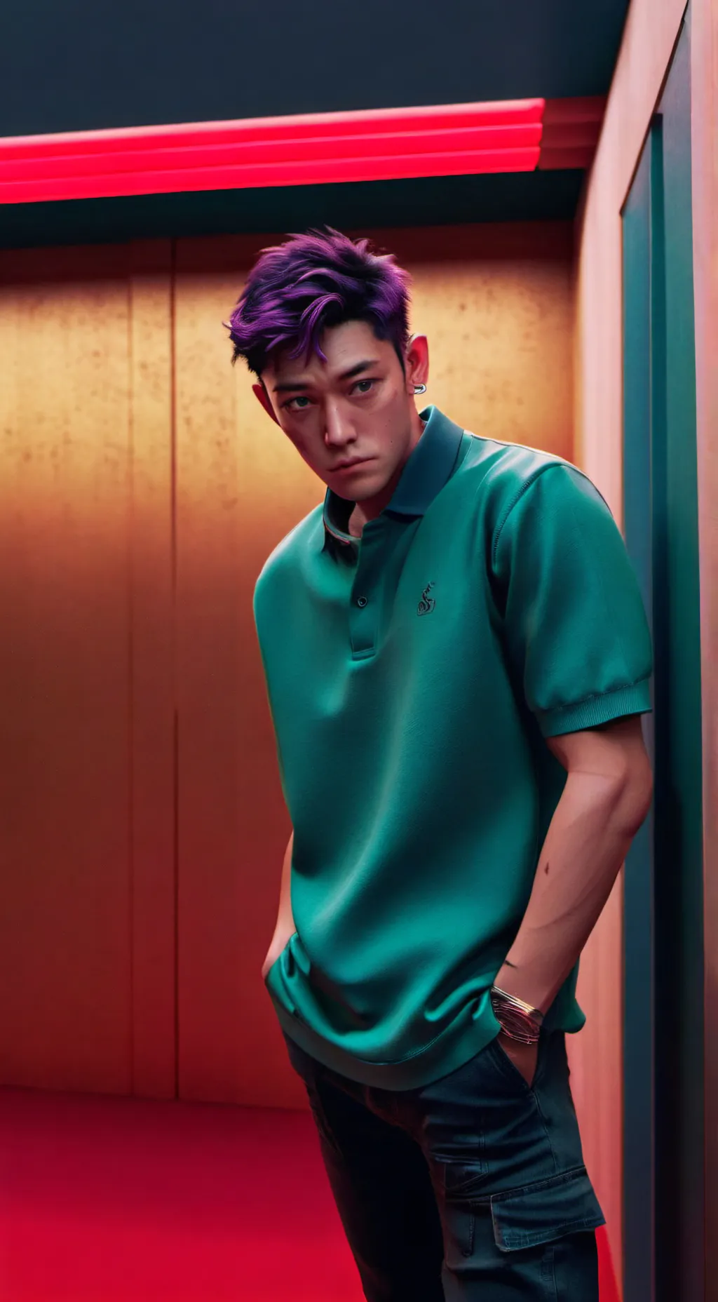 Talkie AI - Chat with thanos