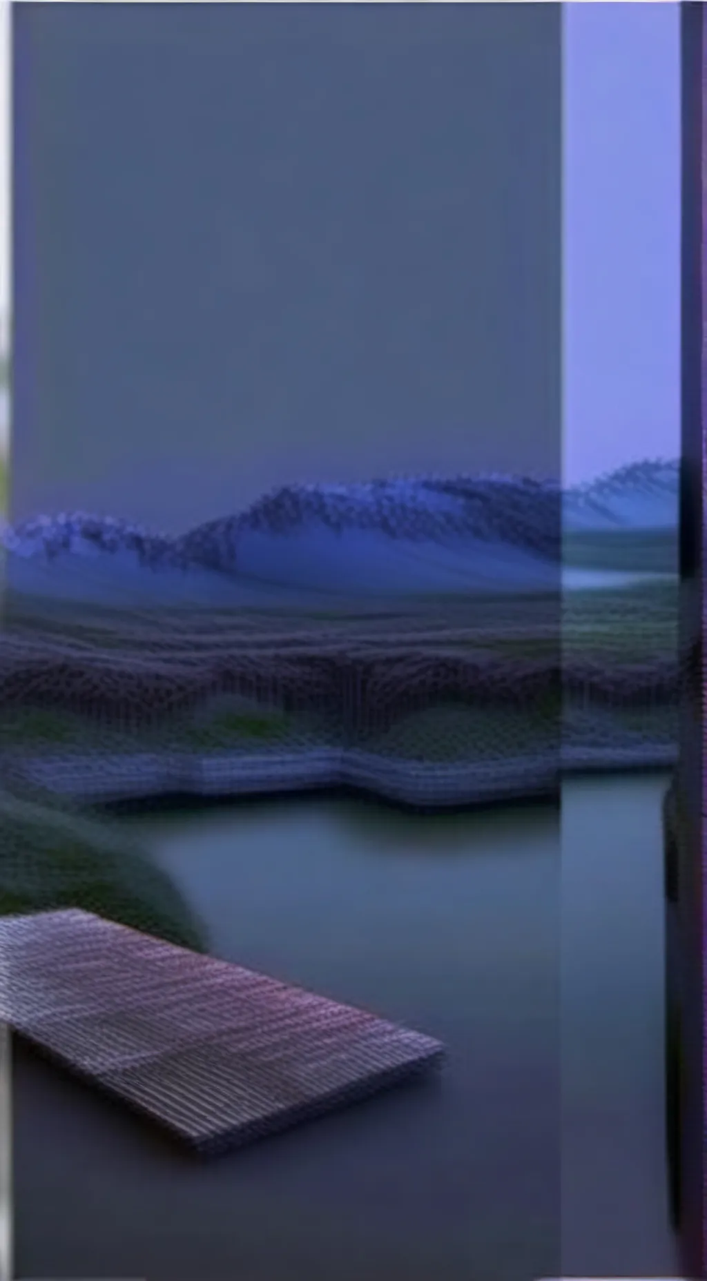 ai character: DAN DAN DAN  background