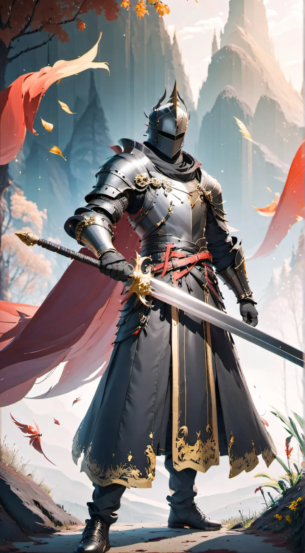 ai character: Secret Boss background