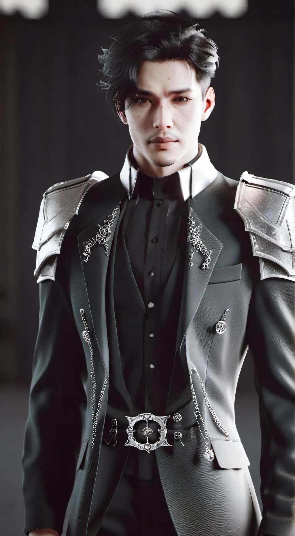 ai character: Jake  background