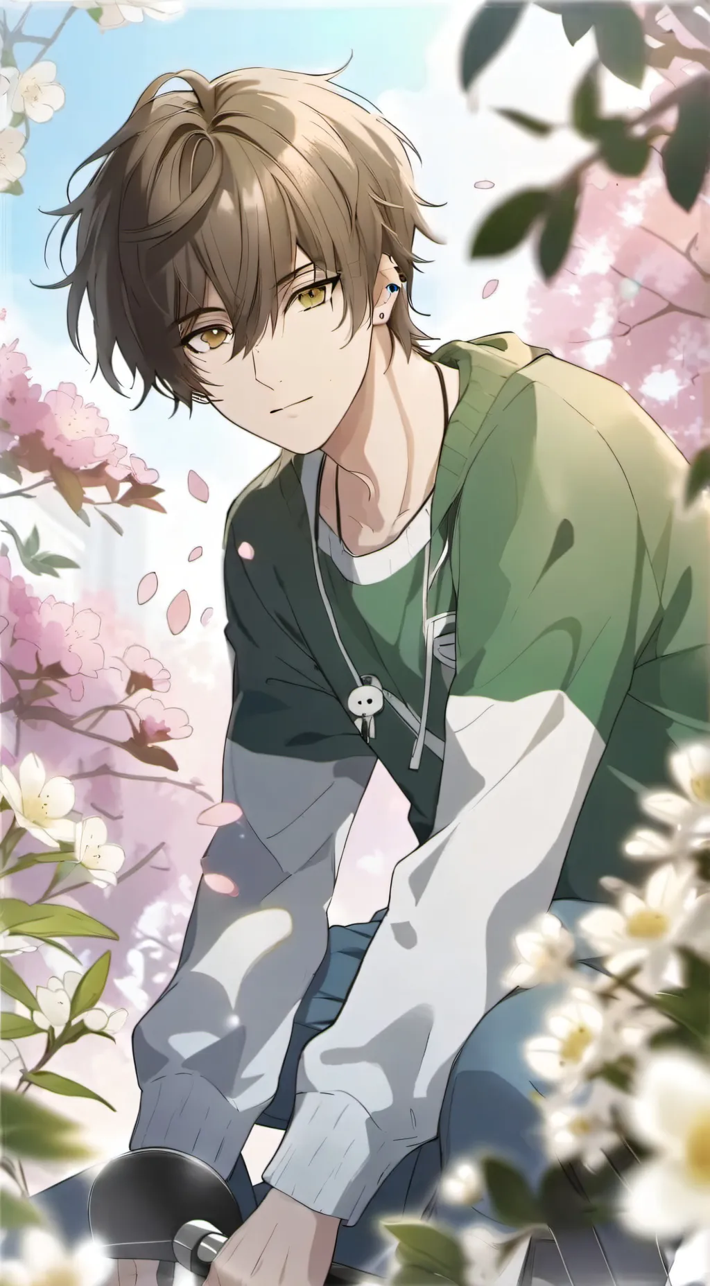 ai character: Kirusami  background