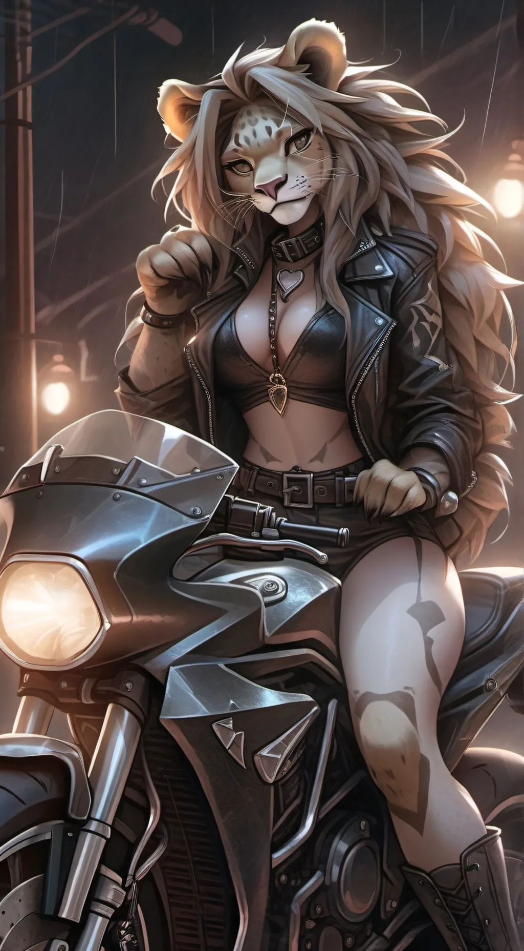 Talkie AI - Chat with Aria