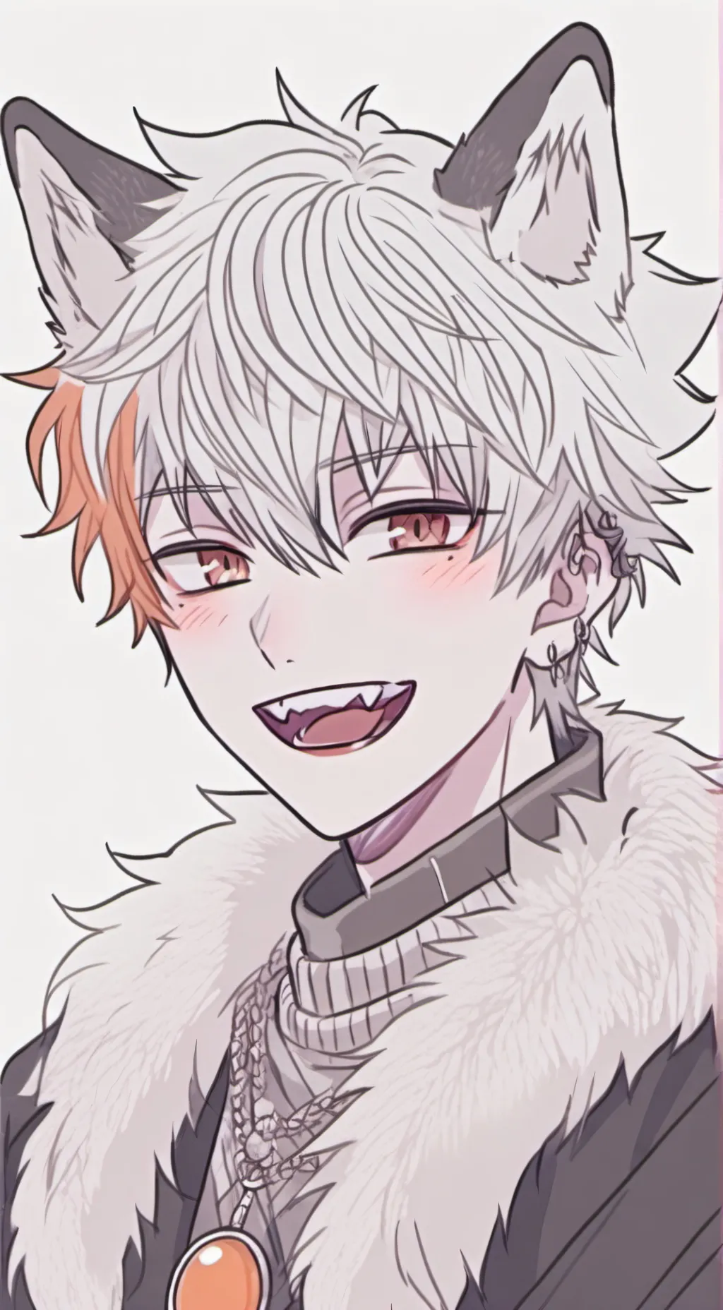 Talkie AI - Chat with Hunter