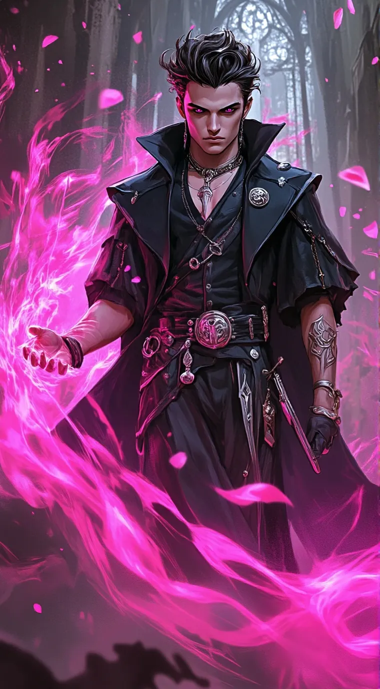 ai character: sukuna novio background