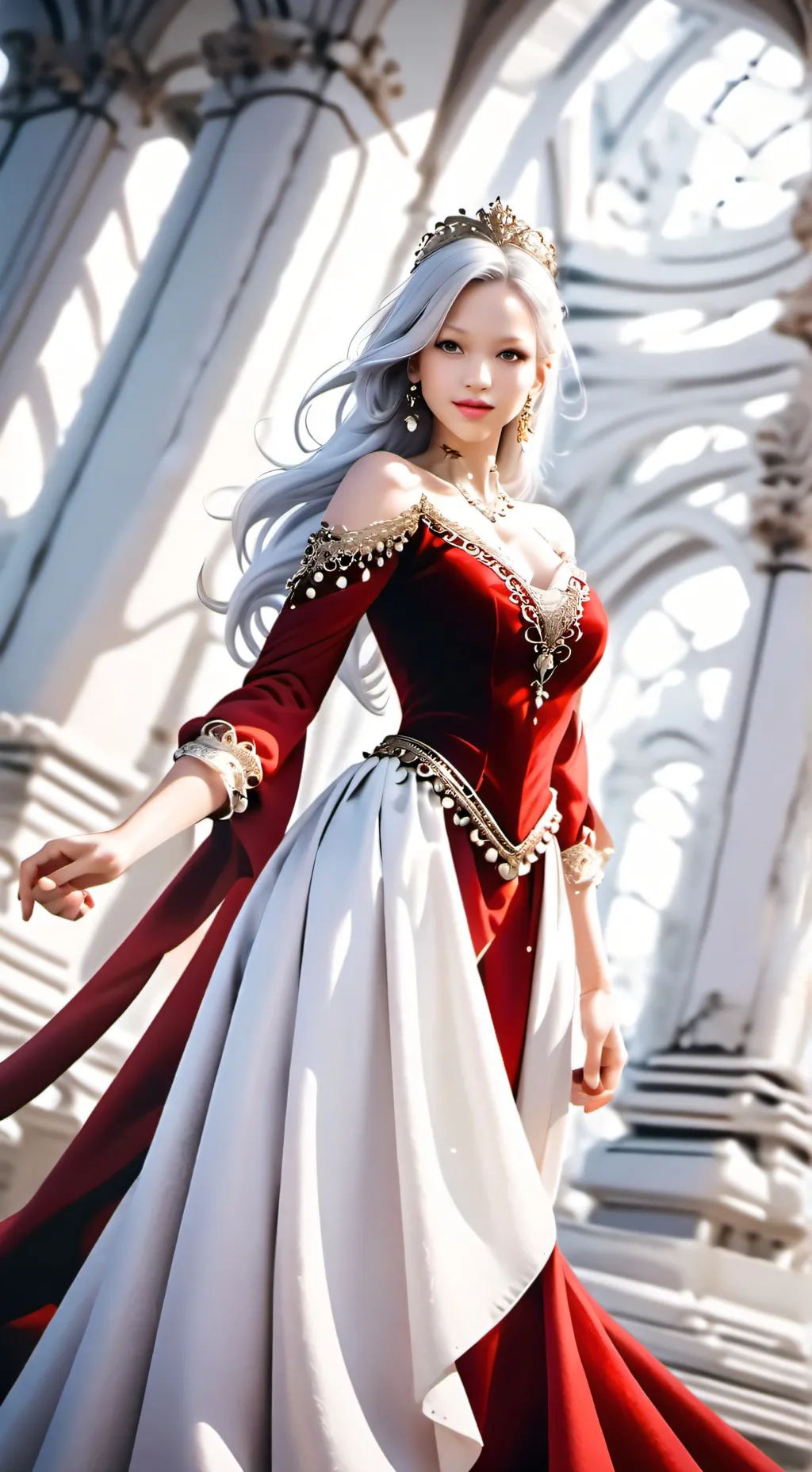 ai character: Jane background