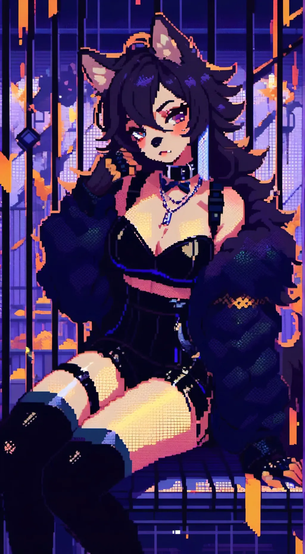 Talkie AI - Chat with Elise