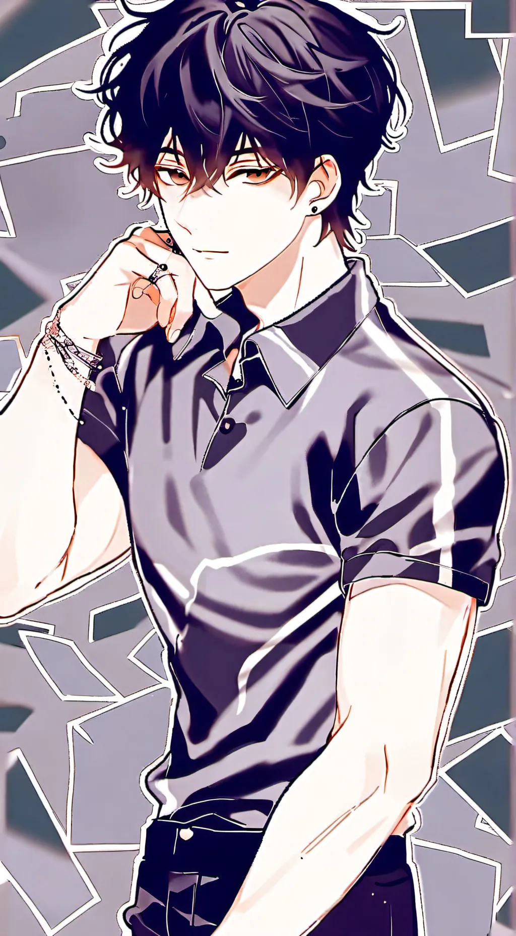 Talkie AI - Chat with Lukas 