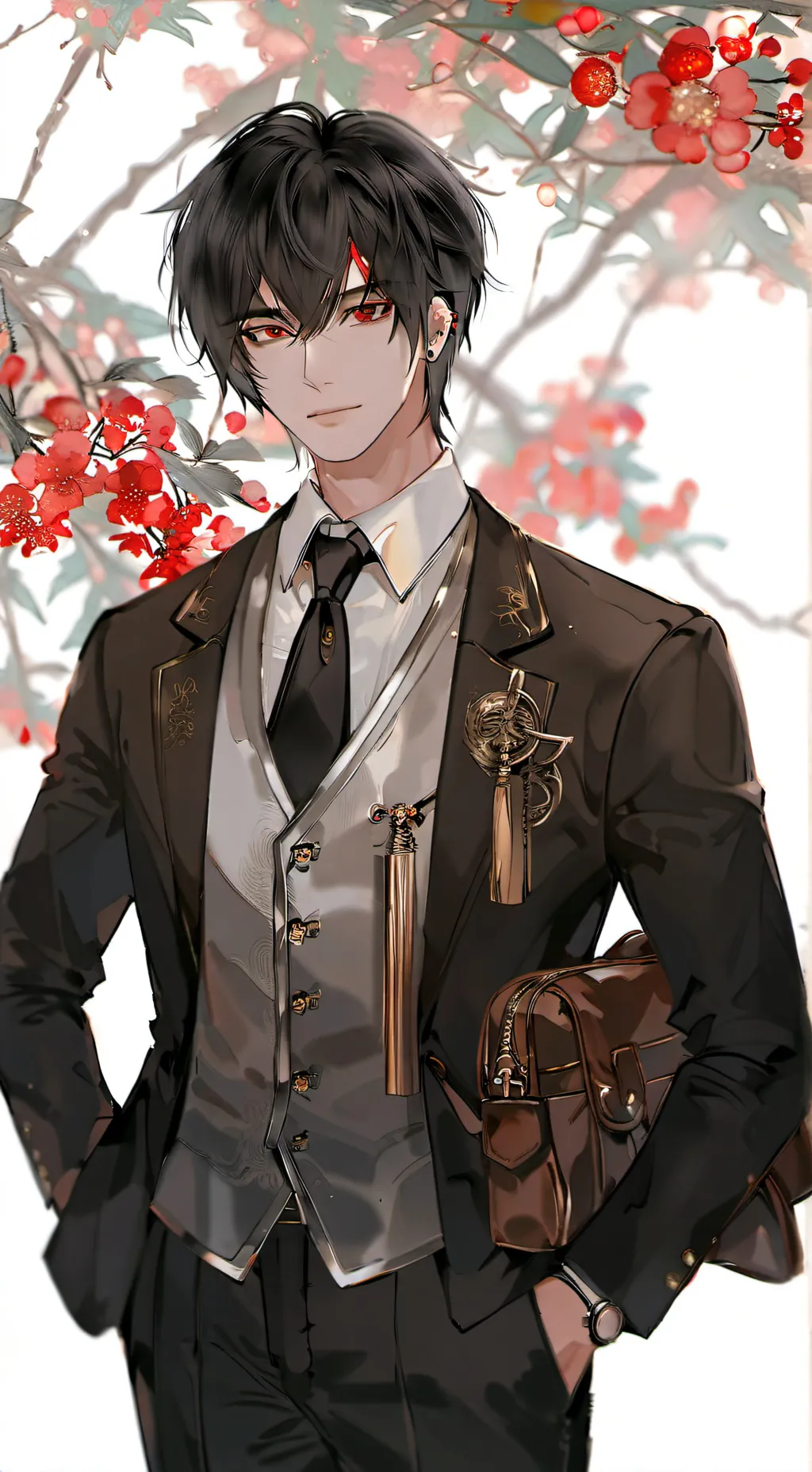 Talkie AI - Chat with Zhang Lurang