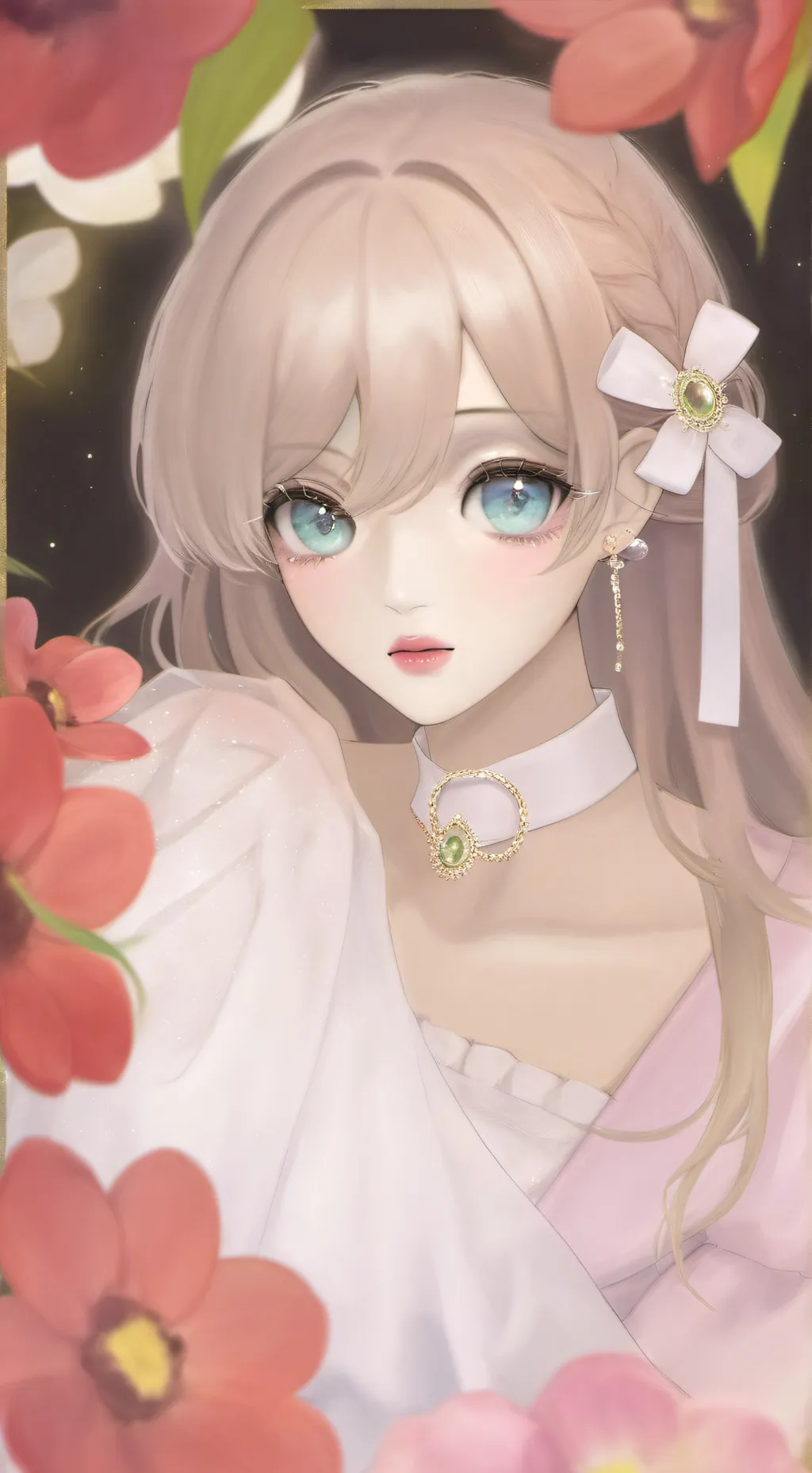 ai character: _*✨Aliya✨*_ background