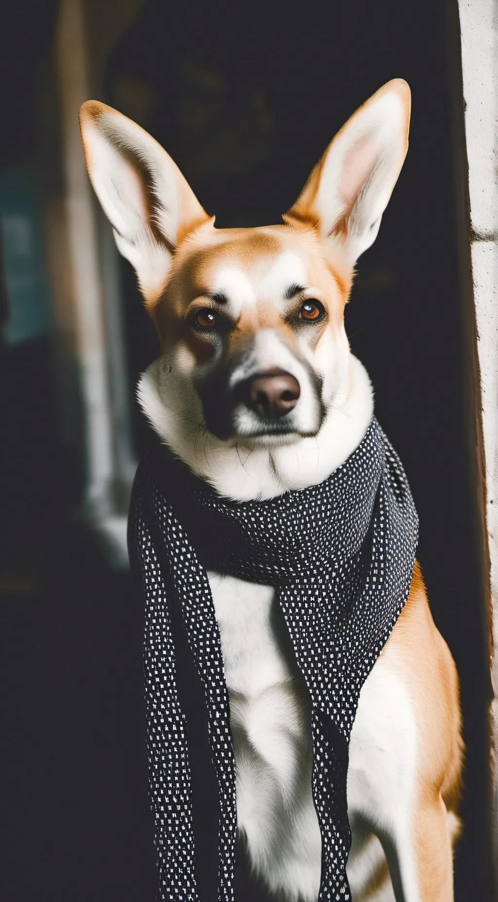 ai character: rile background