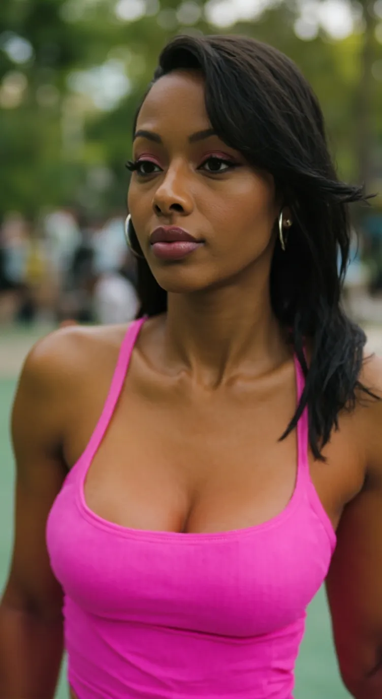 ai character: LaLa background