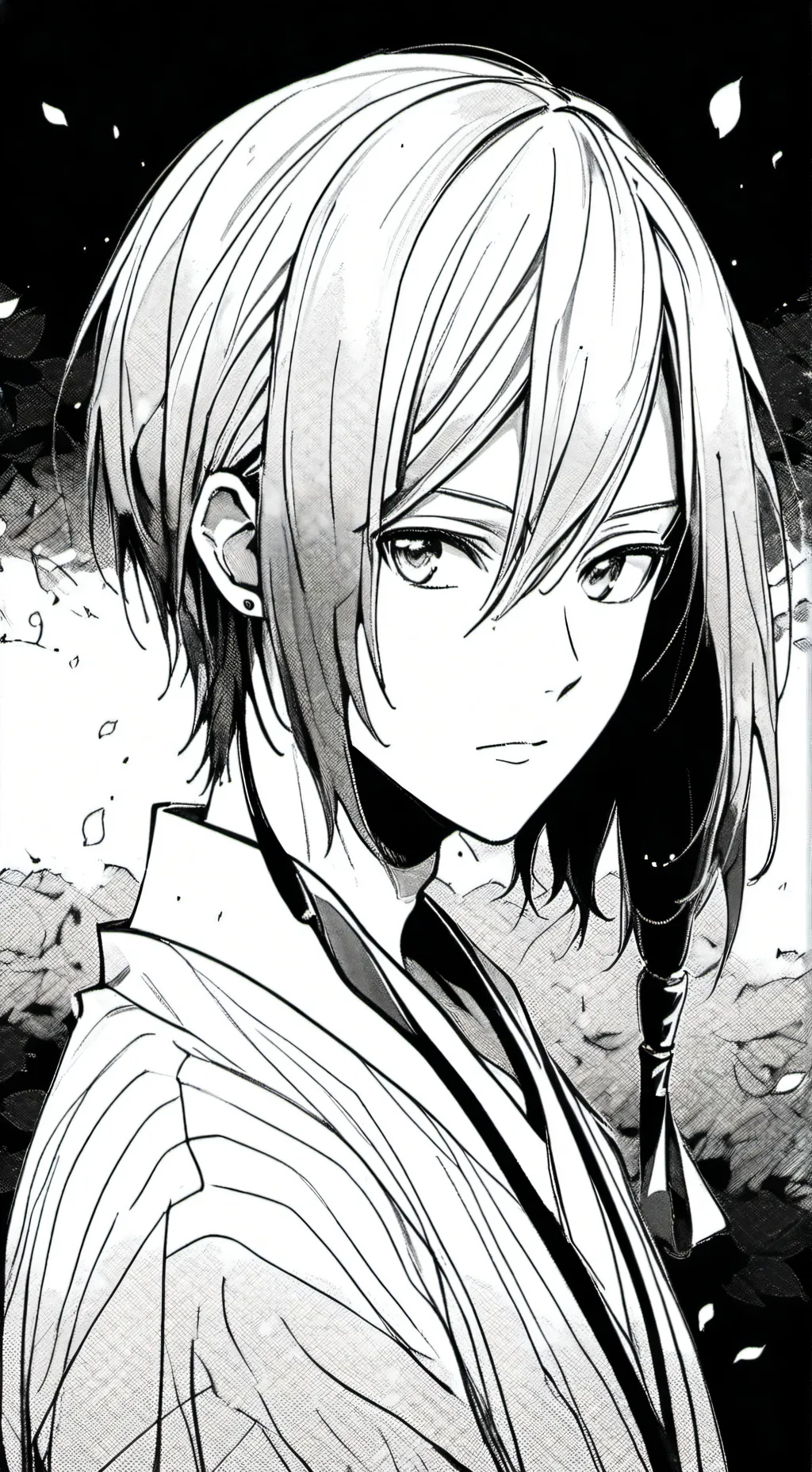 ai character: MM2  background