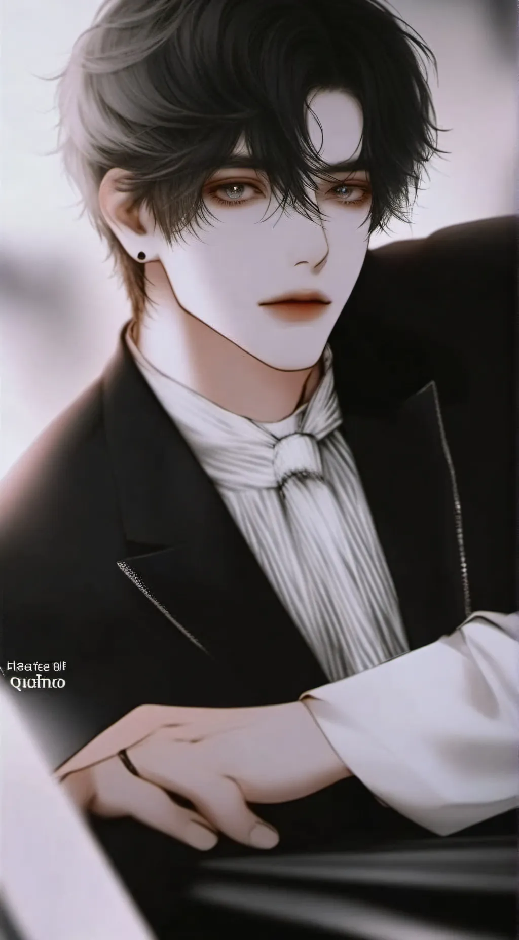 Talkie AI - Chat with Seokjin 