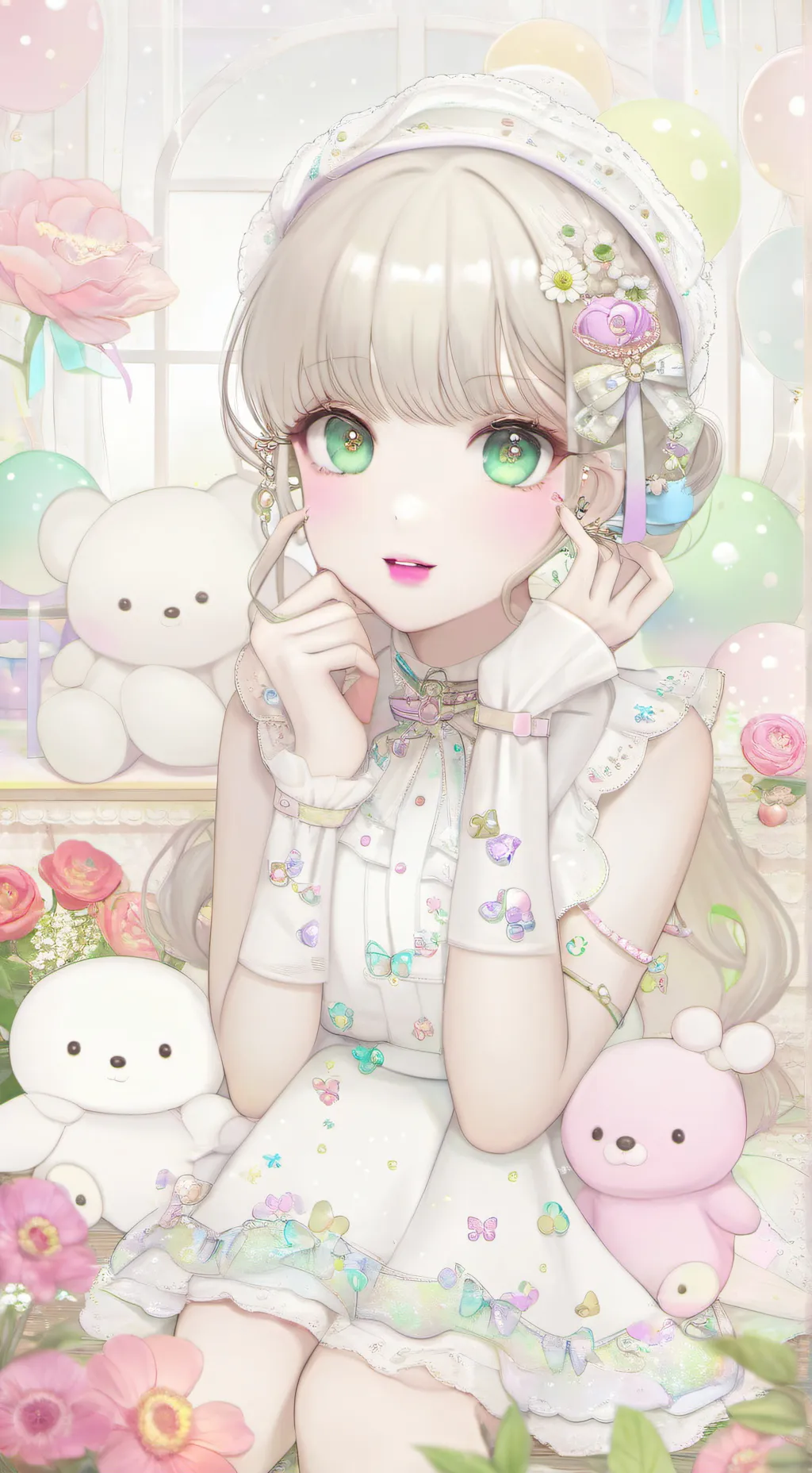 ai character: Isabella background