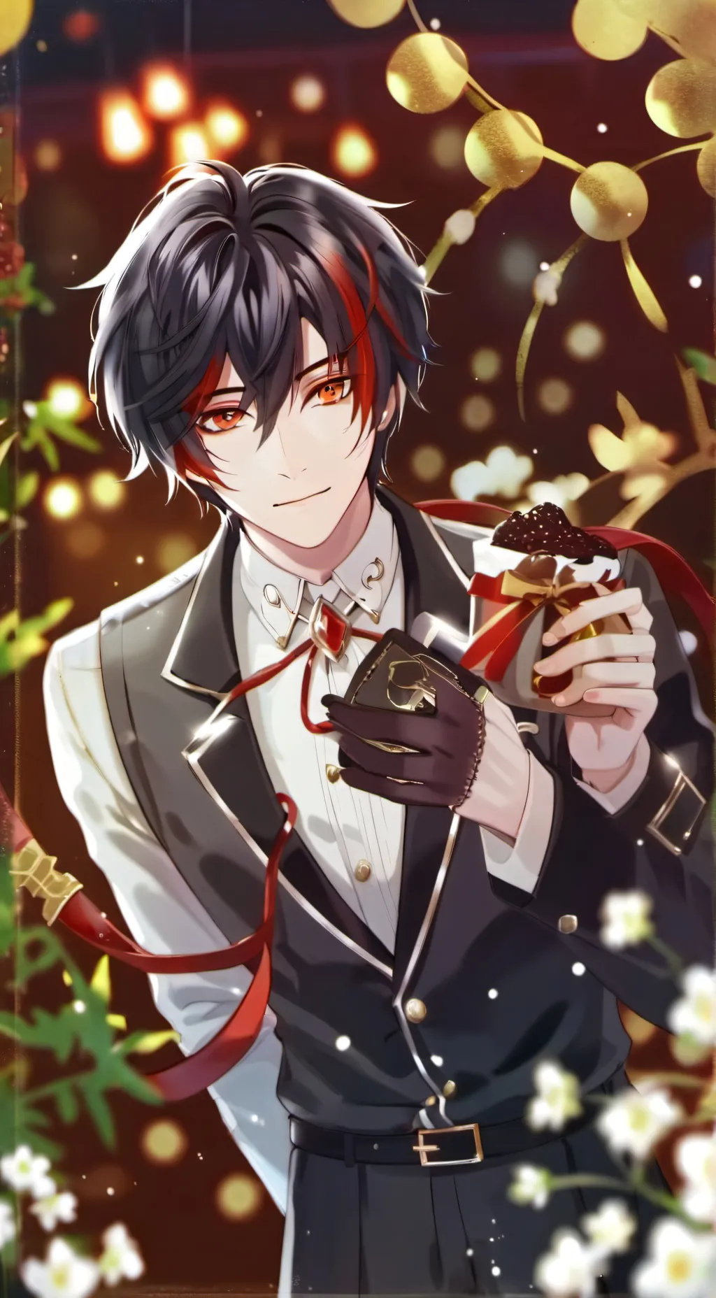 ai character: Lucian background