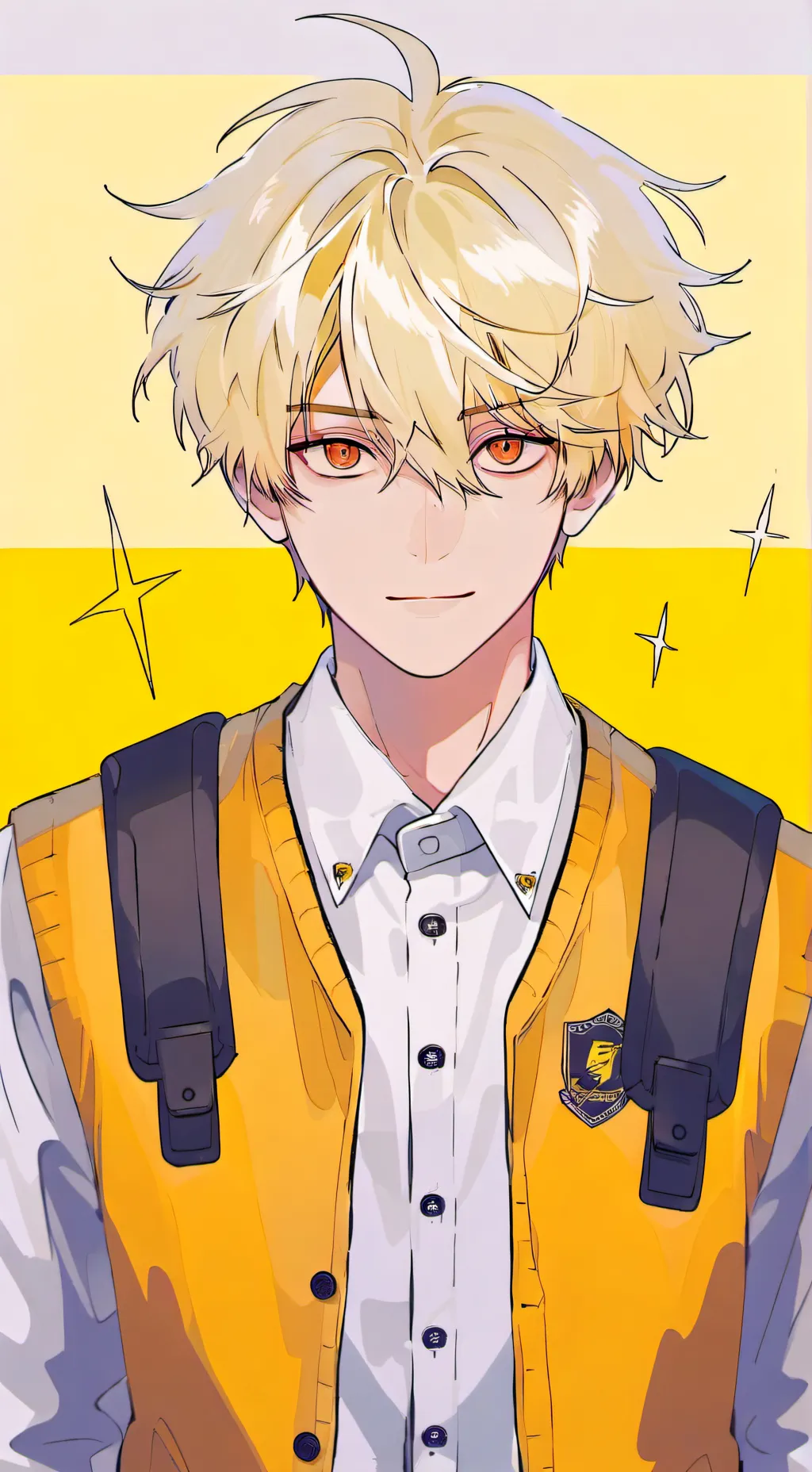 ai character: Liam Thompson background