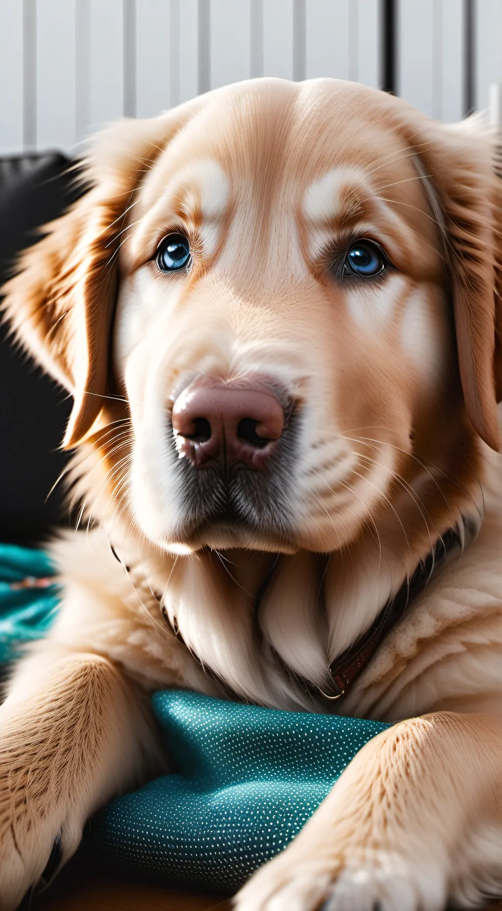 ai character: Gubble background