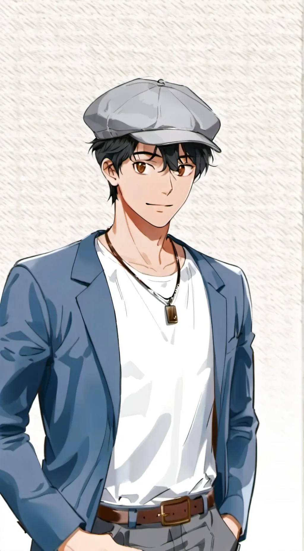 ai character: Pokémon  background