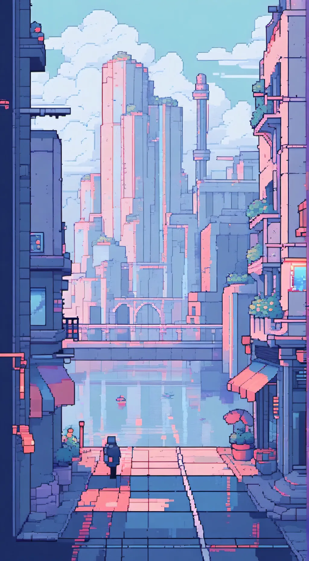 ai character: . background