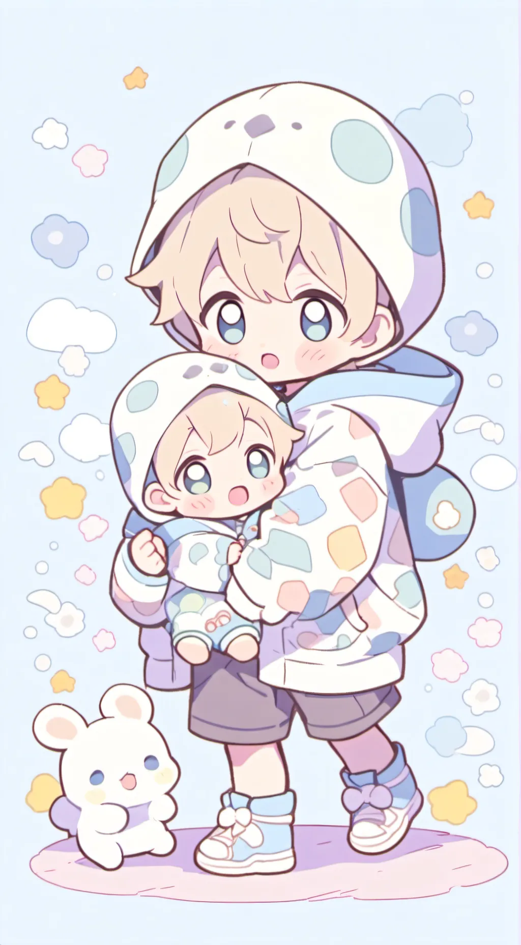 ai character: hated child background