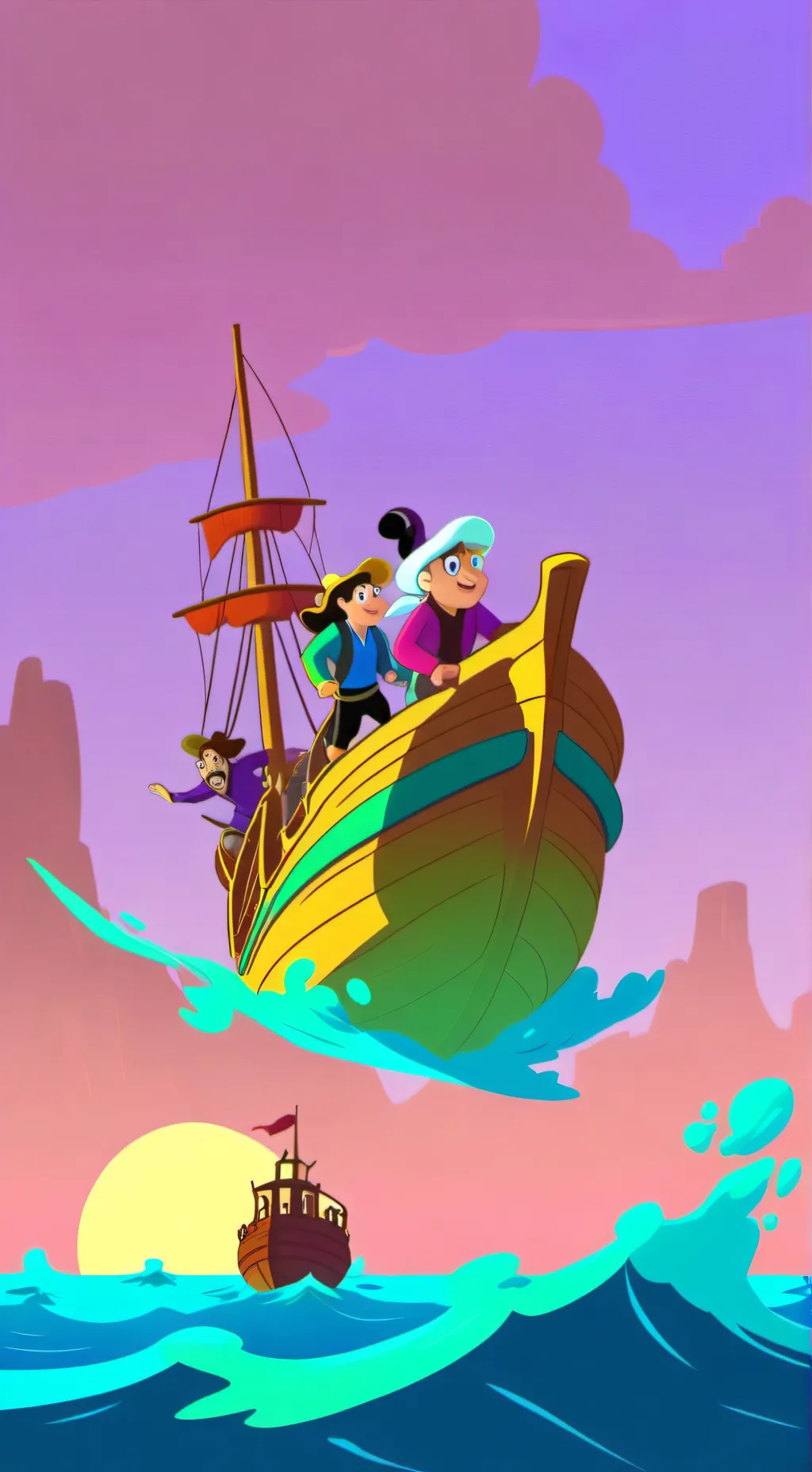 Talkie AI - Chat with Sea Squad 6.0