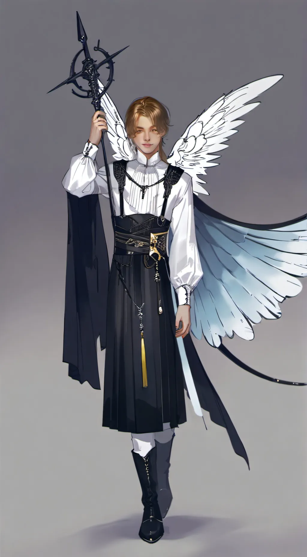 ai character: Jack background