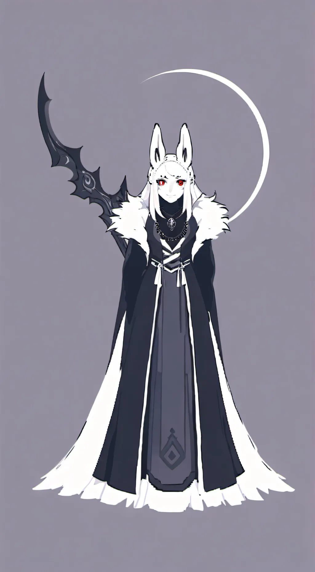 ai character: Toriel background