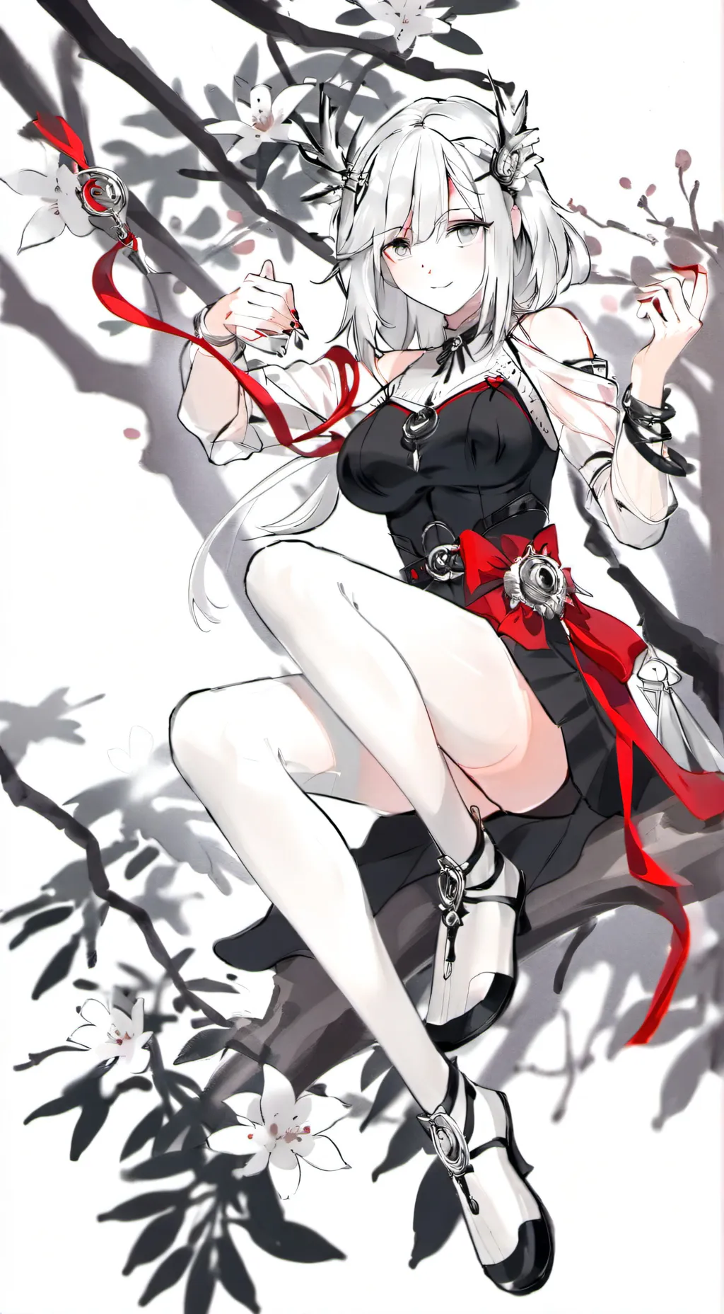 ai character: Mha background