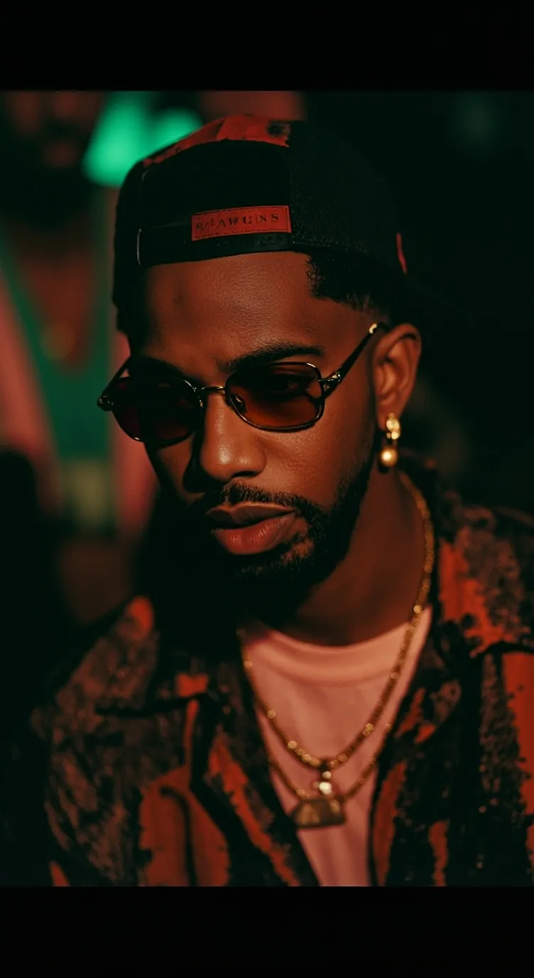 ai character: Lamonte(Key Money) background