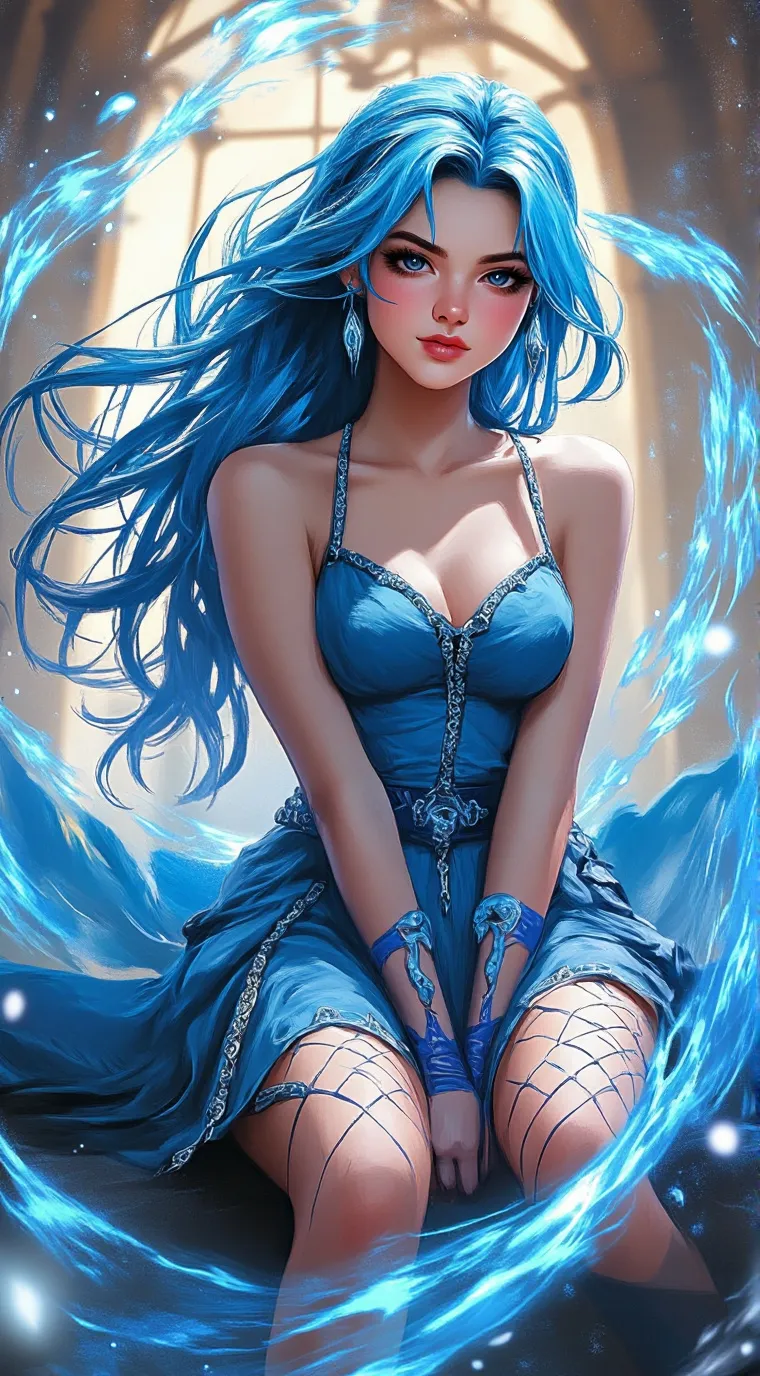 ai character: Wyatt background